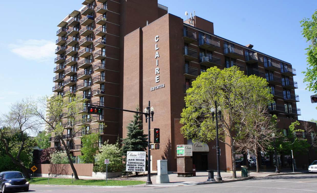 Primary Photo - Claire Estates