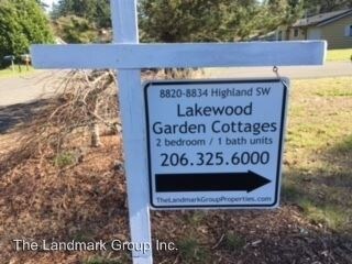 Primary Photo - 8820 Highland Ave SW