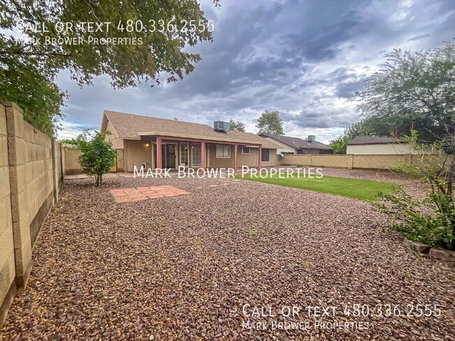 Photo - 1349 W Gila Ln House