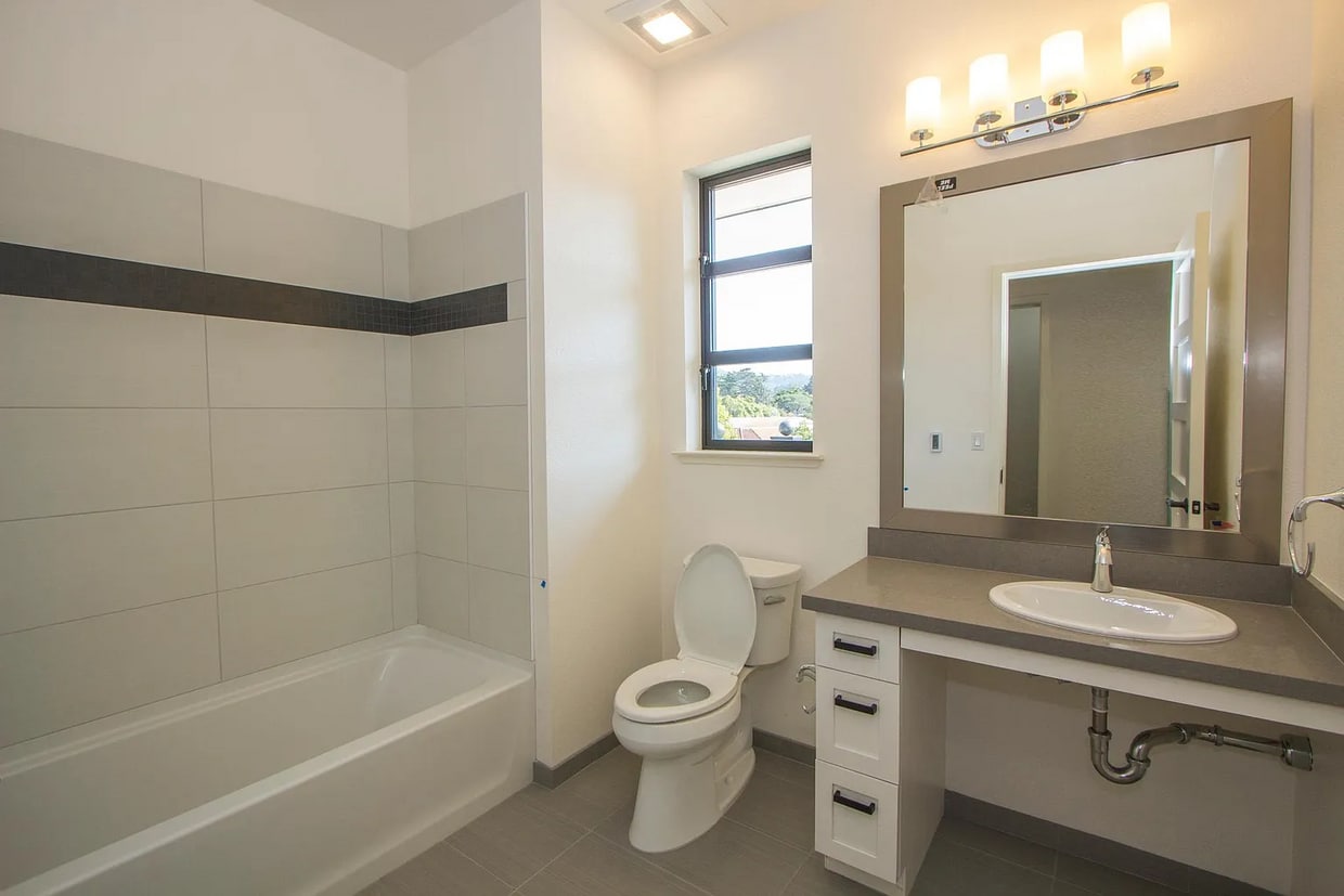 Primary Photo - Unique opportunity to live in a new modern...
