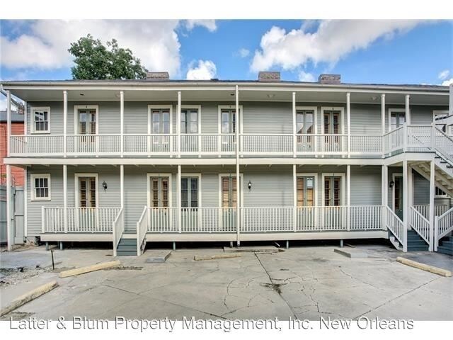 Primary Photo - 2 br, 1 bath House - 1025 Dumaine St. #1
