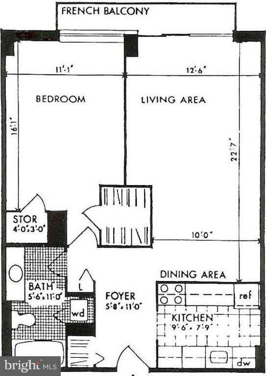 Foto del edificio - 1420 Locust St