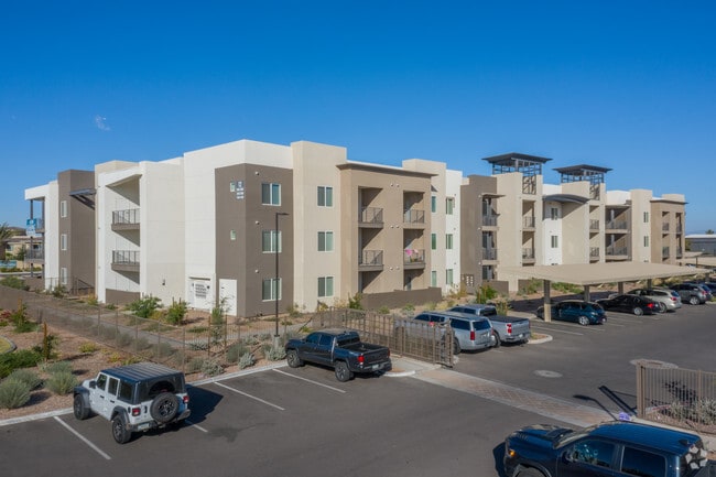 Building Photo - Sky At Chandler Airpark