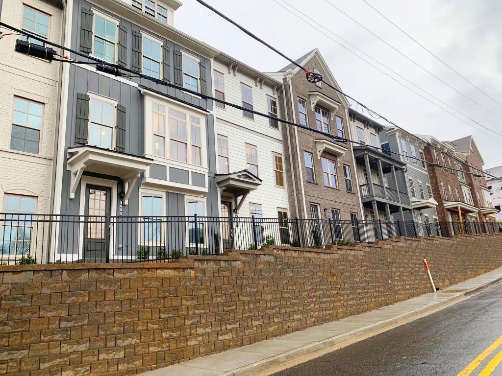 6023 Skellig St, Norcross, GA 30071 Townhome Rentals in Norcross GA