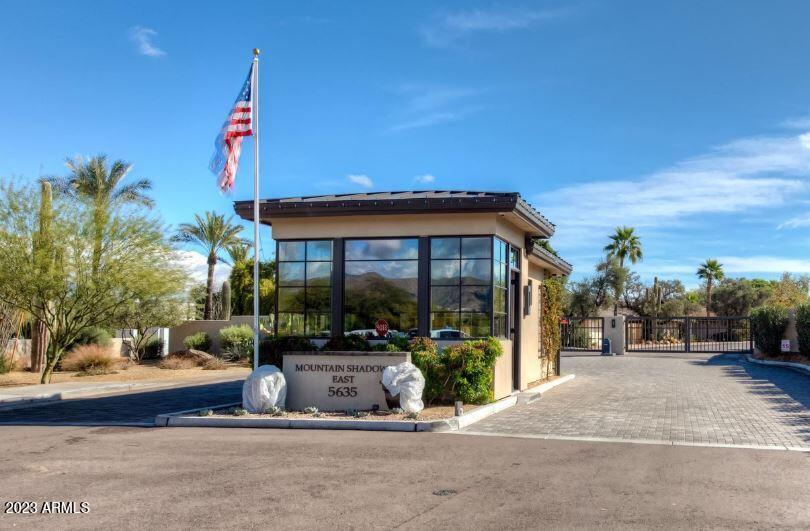 5525 E Lincoln Dr, Paradise Valley, AZ 85253 House Rental in Paradise Valley, AZ