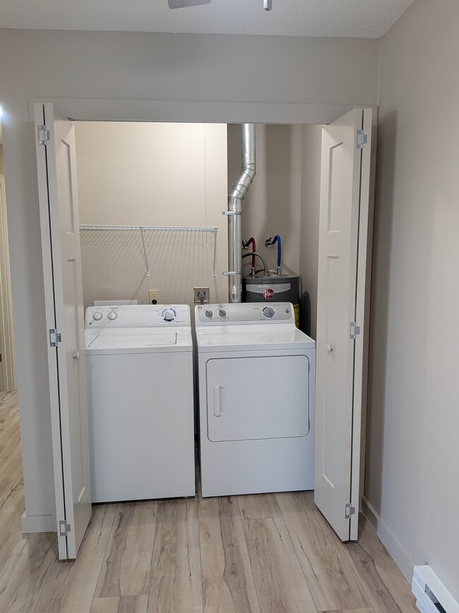 In Unit Washer and Dryer - Ridgewood of Perrysburg