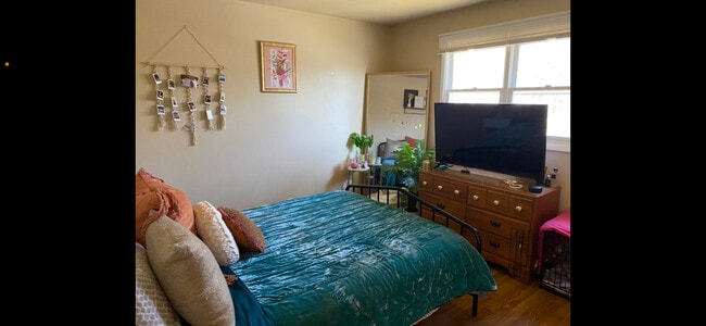 Bedroom 1 - 551 S Clark St