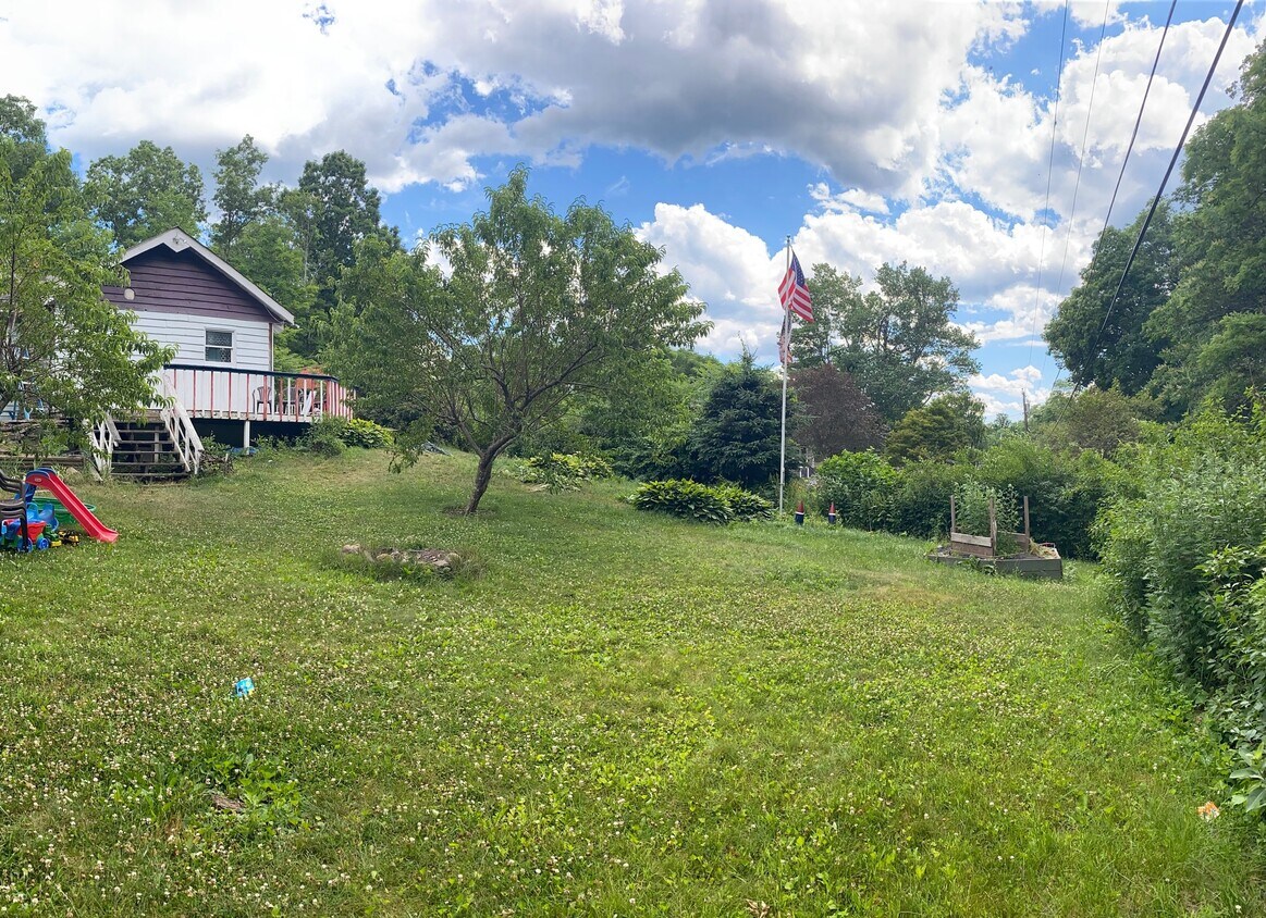 Front of Apt 1 - 44 Stay Rd