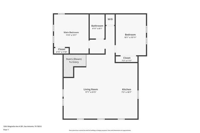 Foto del edificio - 120 E Magnolia Ave