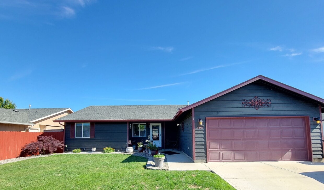 8307 Camano Dr, Pasco, WA 99301 House Rental in Pasco, WA