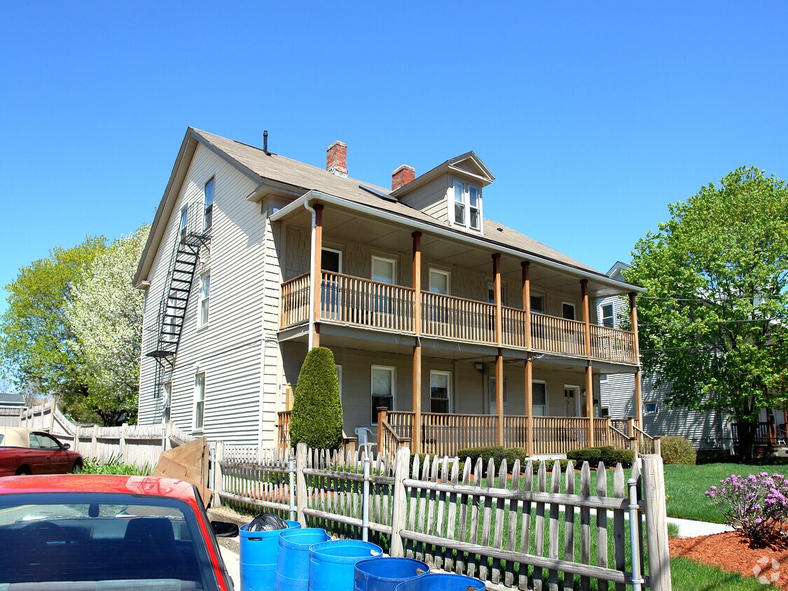 388 Privilege St, Woonsocket, RI 02895 Apartments in Woonsocket, RI