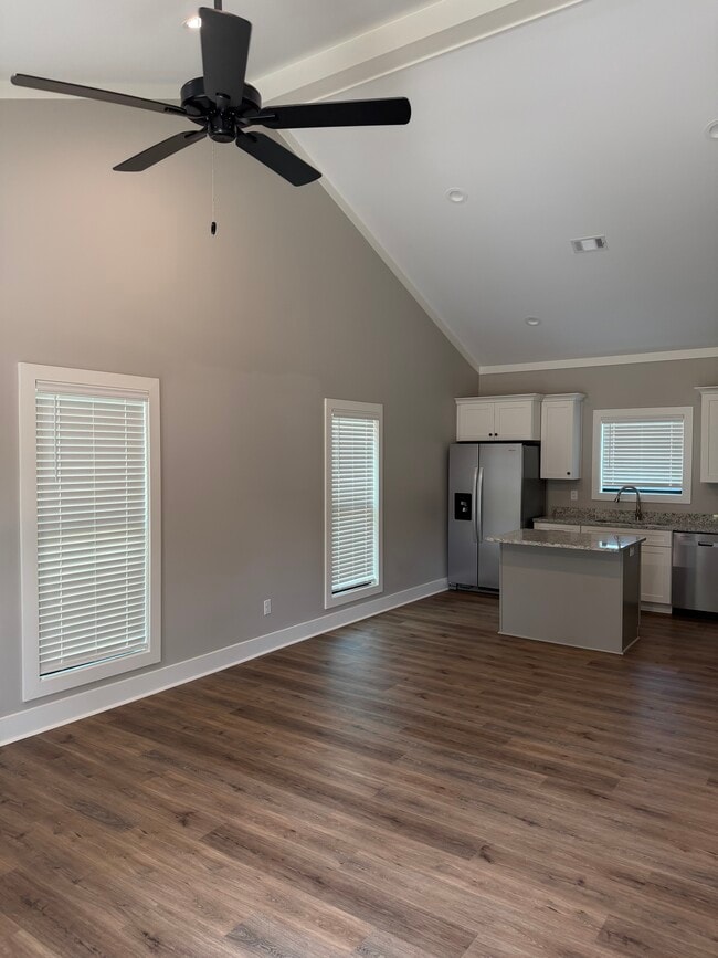 Living Room - Stone's Village