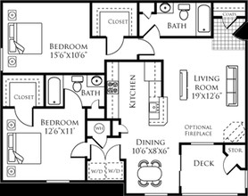 The Homestead Apartment Homes - 14