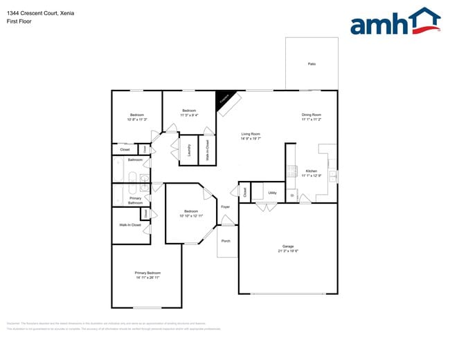 Foto del edificio - 1344 Crescent Ct