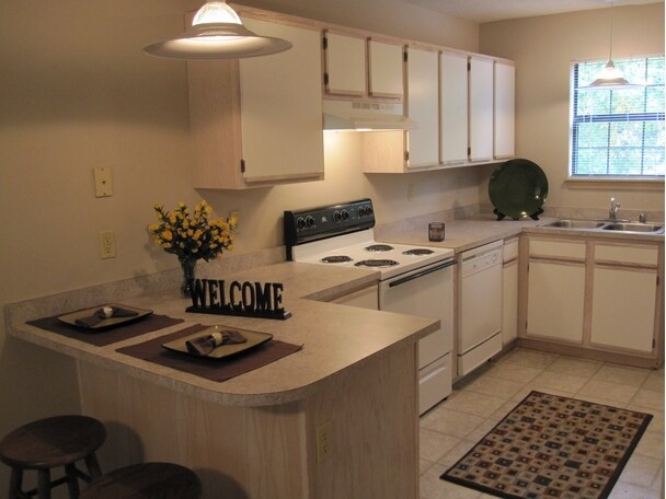 Cocina - Oakland Station Apartments