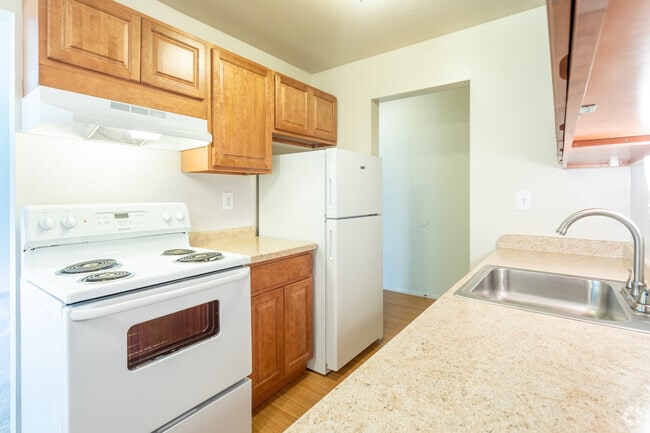 2HAB, 1BA - 900 ft² - Ashbury Place Apartments