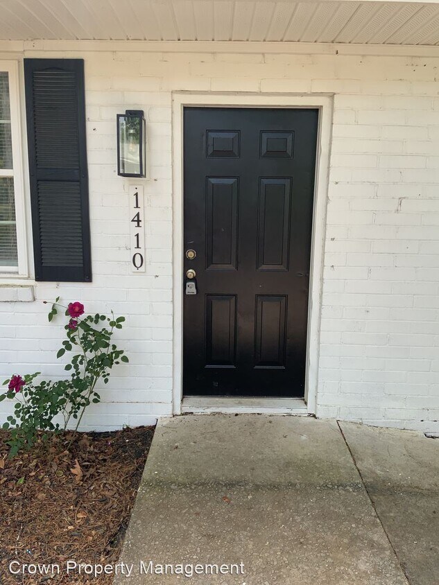 Primary Photo - 1 br, 1 bath House - 1410 Mount Vernon St