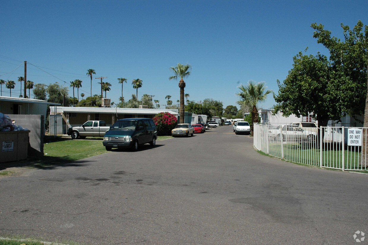 Primary Photo - Rancheria Mobile Estates