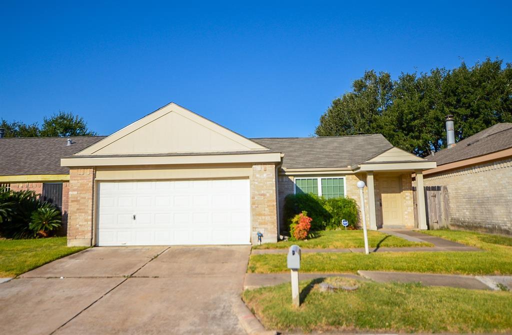 6226 Briar Terrace Dr, Houston, TX 77072 House for Rent in Houston