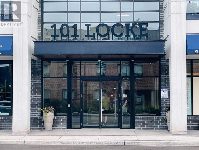 Building Photo - 101 Locke St S