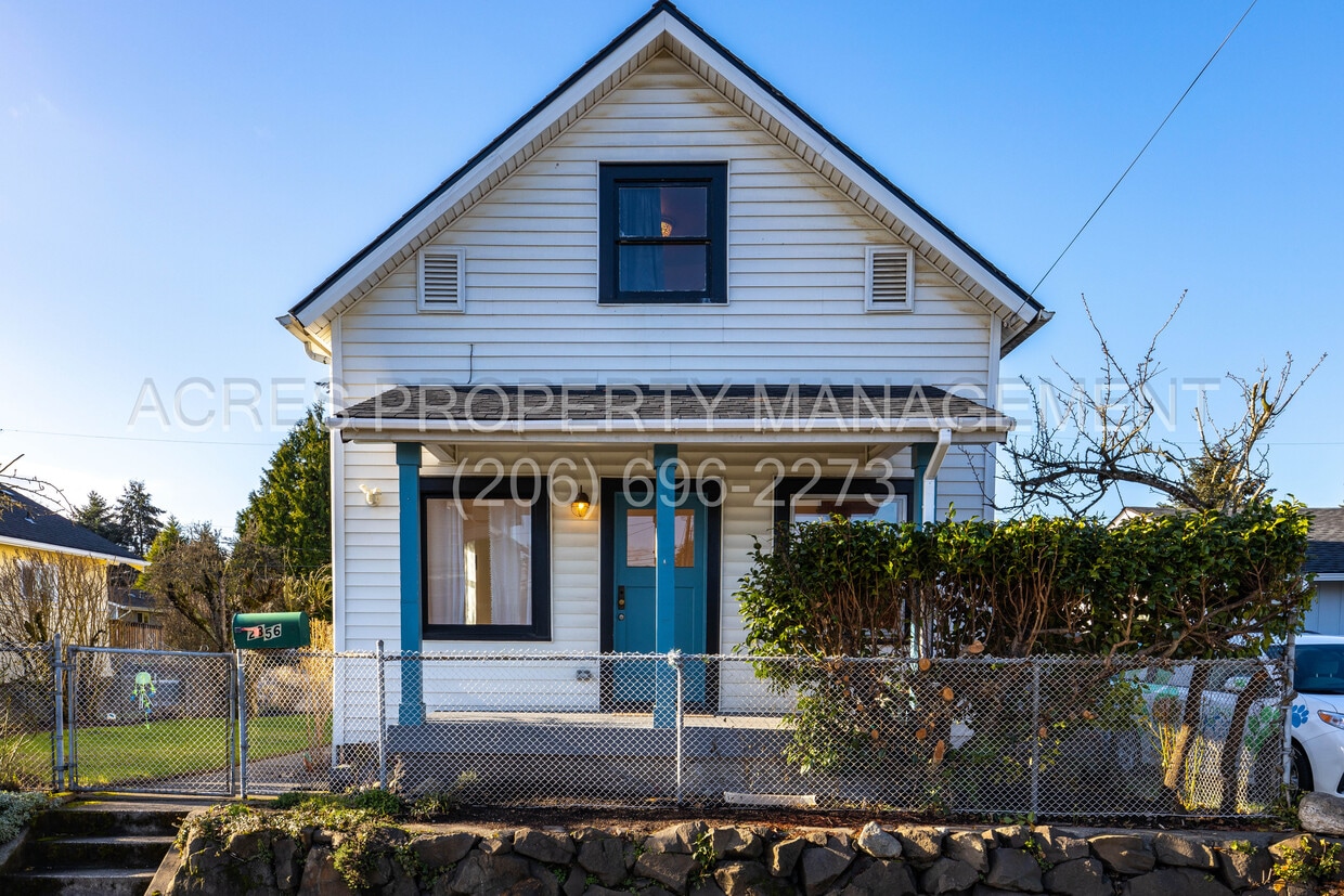 2356 S Wilkeson St, WA 98405 House Rental in WA