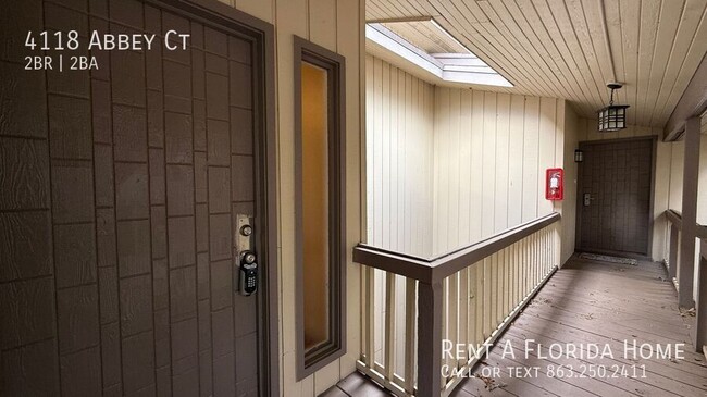 Foto del edificio - 4118 Abbey Ct