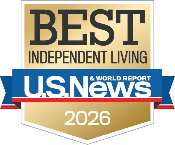 Mejores residencias independientes de EE. UU. según US News en 2026 - Terraces at Summitview