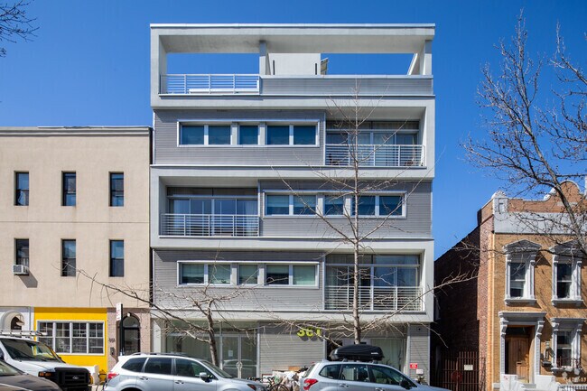 Foto del edificio - The Greenbelt