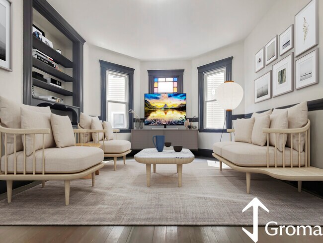 Foto del edificio - 19 Peverell St