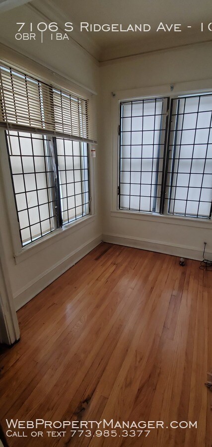 Foto del edificio - 7106 S Ridgeland Ave