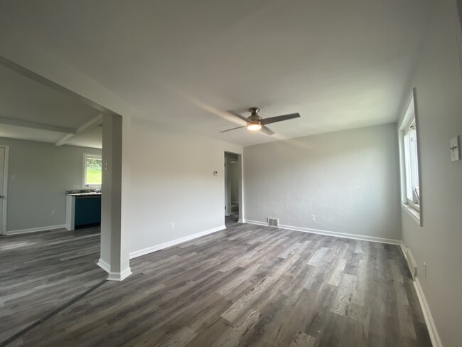 living room - 126 Sunrise Dr