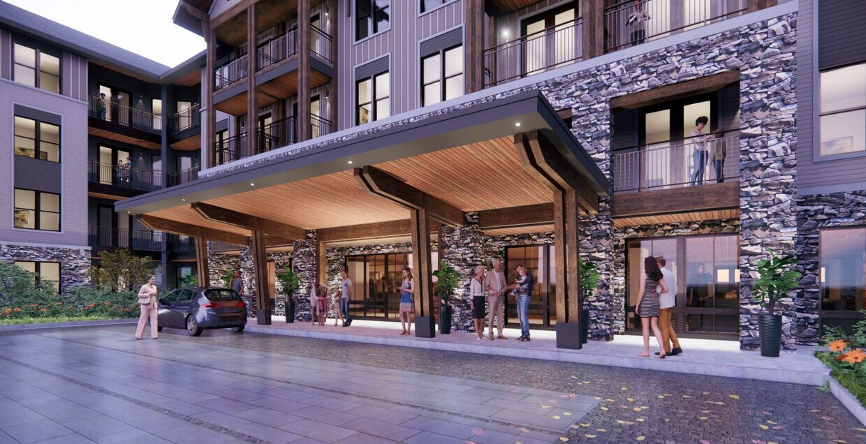 RISE Red Mountain 1110 Beacon Pky E Birmingham, AL Apartments for