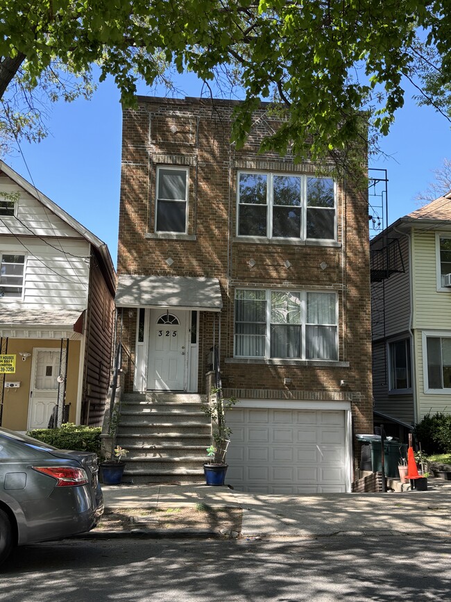 Front of House - 325 E 235th St