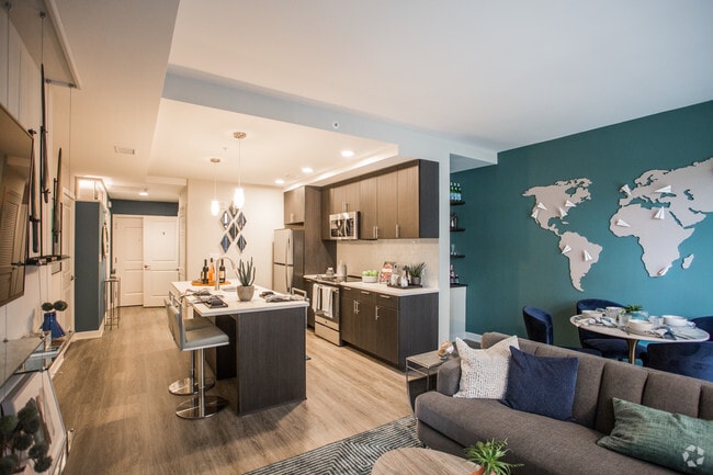 Interior Photo - The Point at McLean