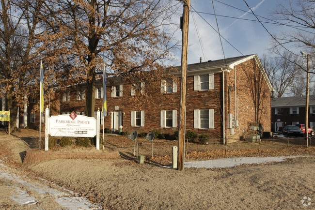 Building Photo - Parkridge Pointe