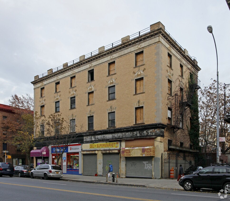 Building Photo - 2600 Frederick Douglass Blvd