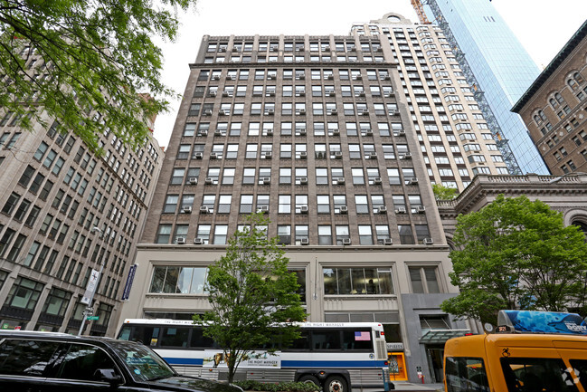 Foto del edificio - Gramercy Park Lofts