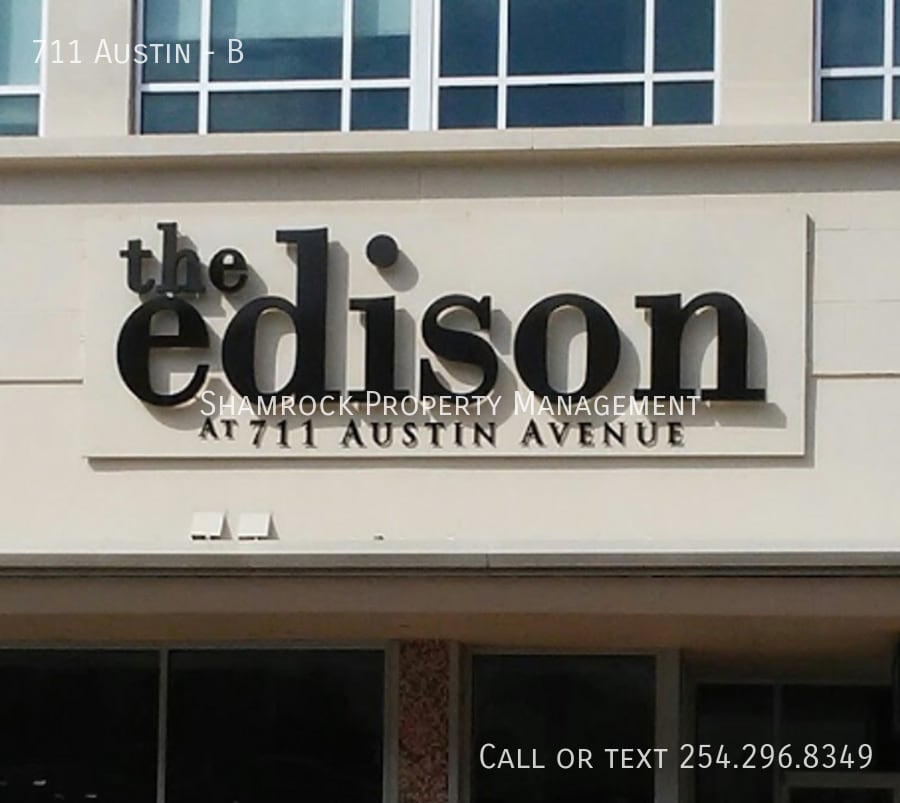 Primary Photo - The Edison - Downtown Waco Loft