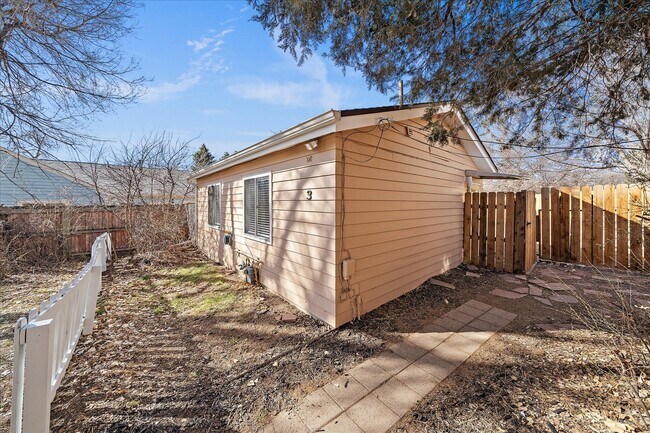 Unit #3 - 2275 Estes Street