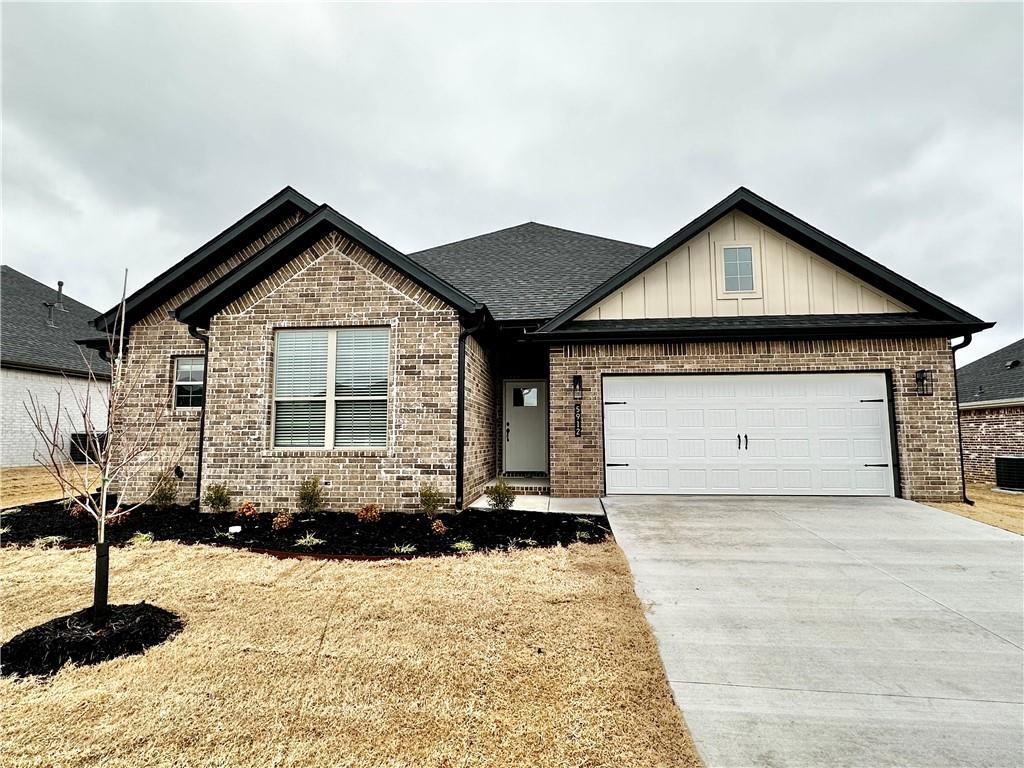 5912 SW Gentle Winds Rd, Bentonville, AR 72712 House Rental in