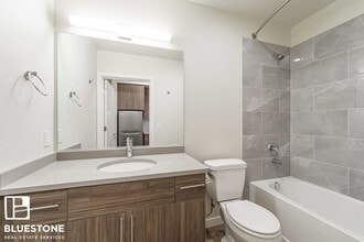 Interior Photo - The Woods on Marquam Hill