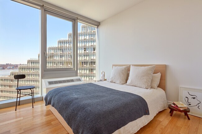 Foto del edificio - 550 W 54th St