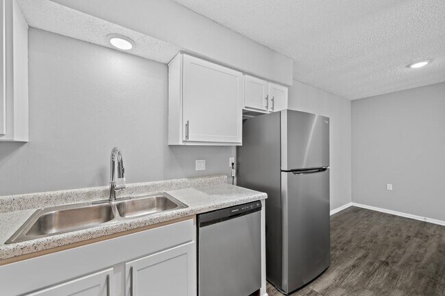 Foto del edificio - Sun River Apartments