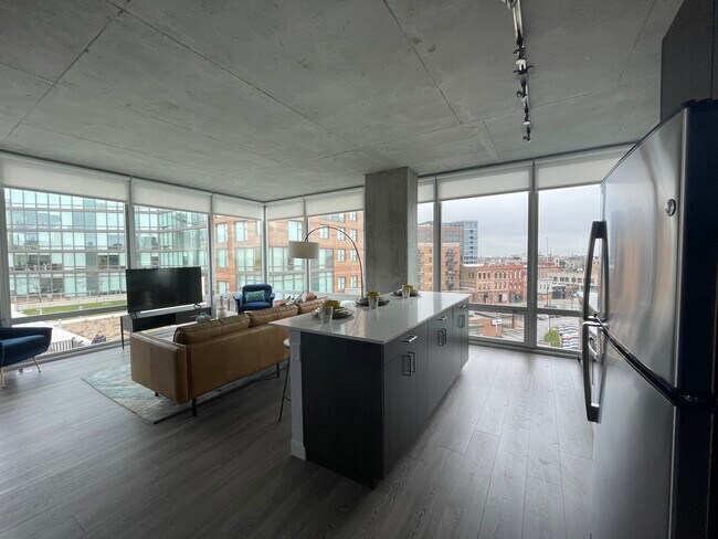 Foto del edificio - 952 W Huron St