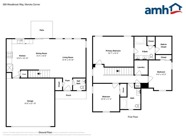 Building Photo - 269 Woodbrook Way