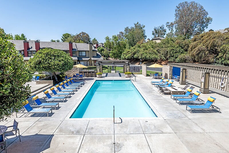 Promenade Terrace Apartments Corona, CA