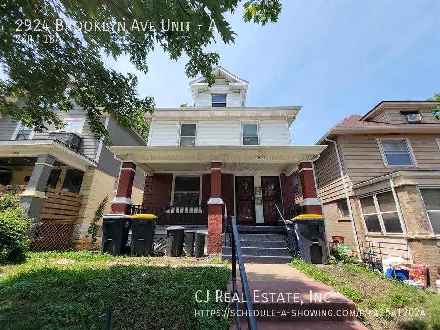 Primary Photo - 2924 Brooklyn Ave
