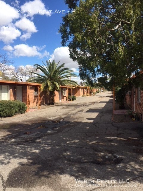 Foto del edificio - 2120 N Treat Ave