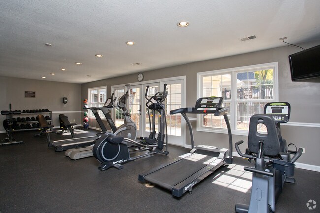 Gimnasio - Preserve at Dunwoody