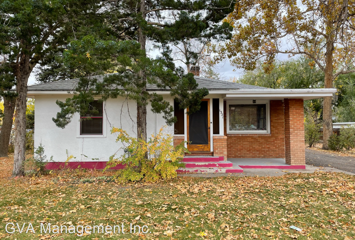 Primary Photo - 2 br, 1 bath House - 1321 Wellington Avenue